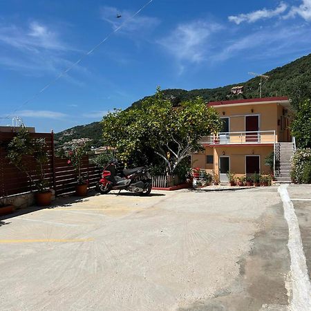 Vasiliki See View Apartments Barbati Exterior photo