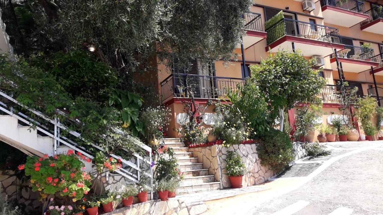 Vasiliki See View Apartments Barbati Exterior photo