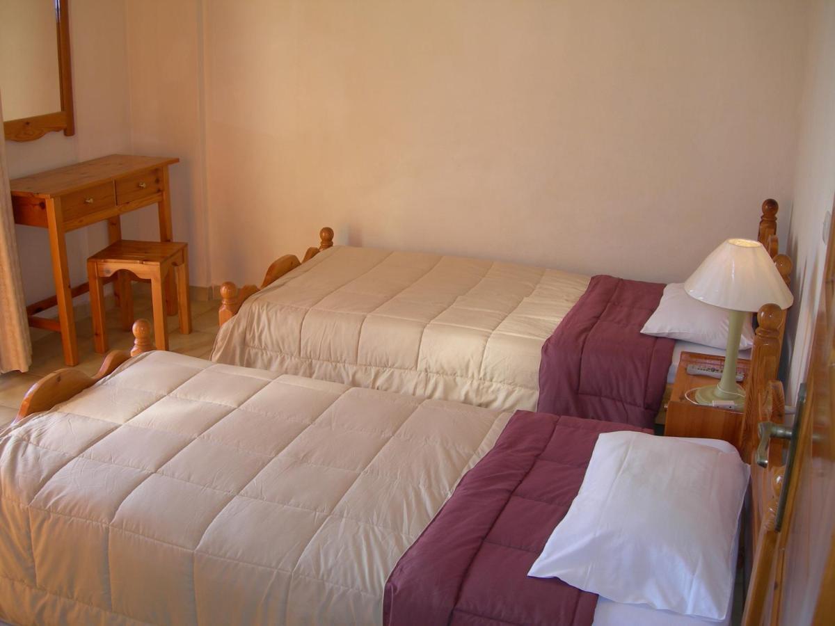 Vasiliki See View Apartments Barbati Exterior photo