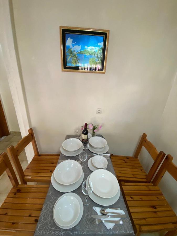 Vasiliki See View Apartments Barbati Exterior photo