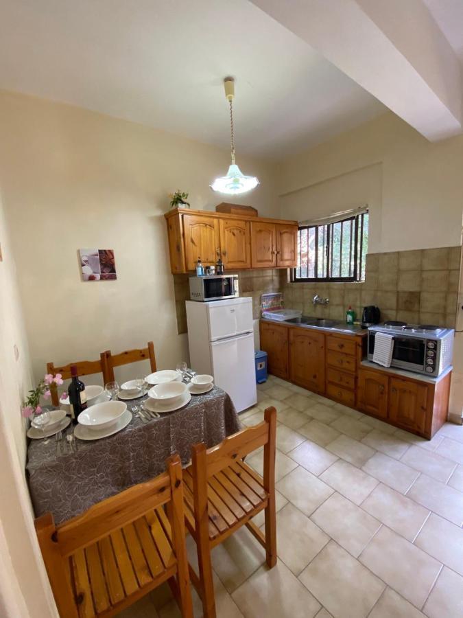 Vasiliki See View Apartments Barbati Exterior photo