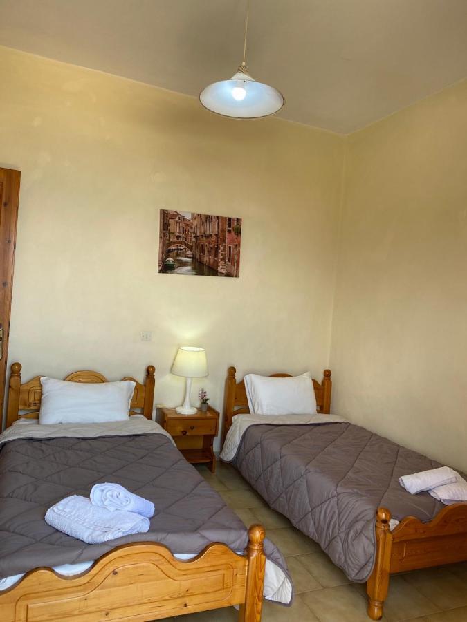 Vasiliki See View Apartments Barbati Exterior photo