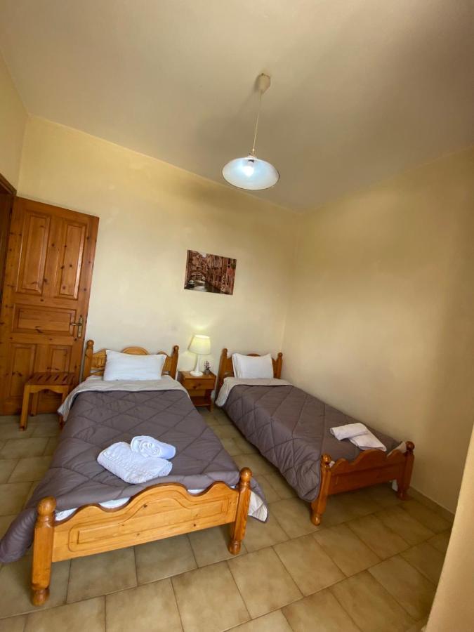 Vasiliki See View Apartments Barbati Exterior photo