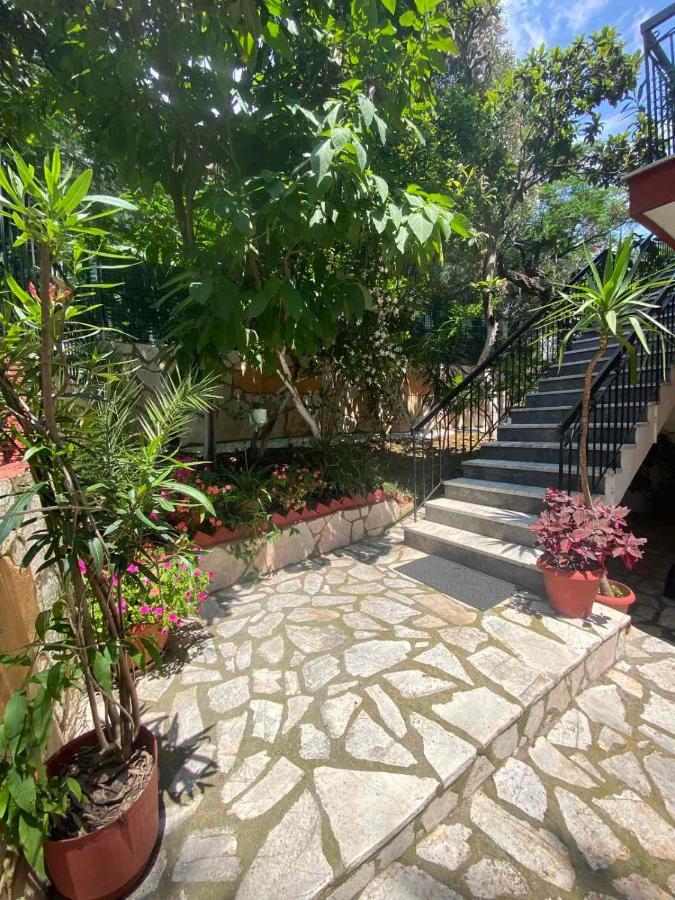 Vasiliki See View Apartments Barbati Exterior photo