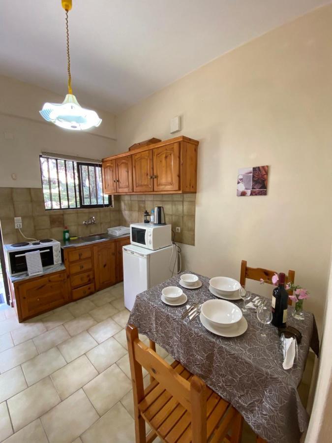 Vasiliki See View Apartments Barbati Exterior photo