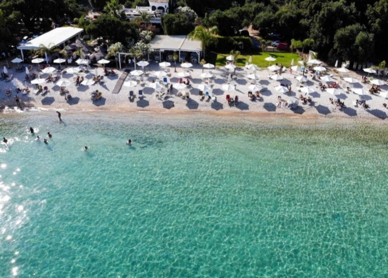 Vasiliki See View Apartments Barbati Exterior photo